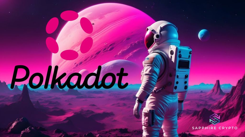 The Most Advanced & User-Friendly Wallet For The Polkadot Ecosystem